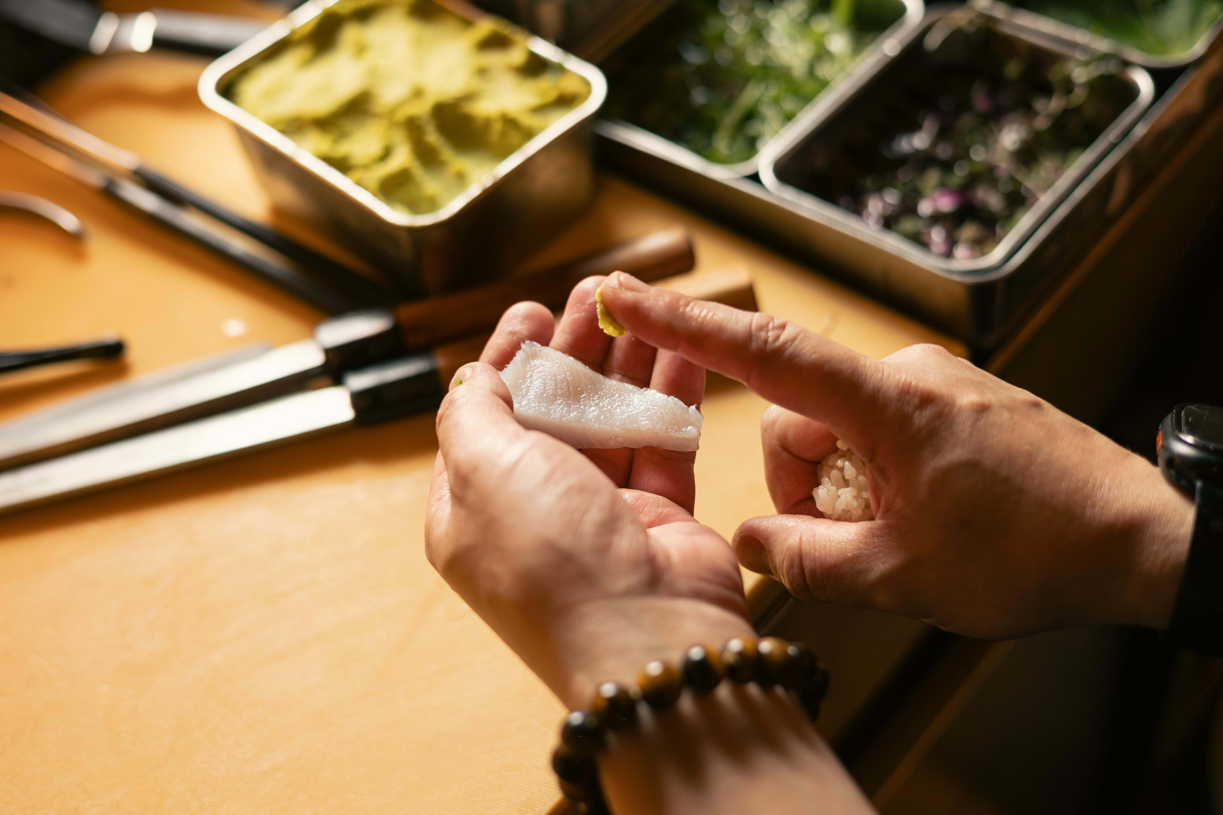 Chotto Matte Soho – Sushi restaurants in Soho