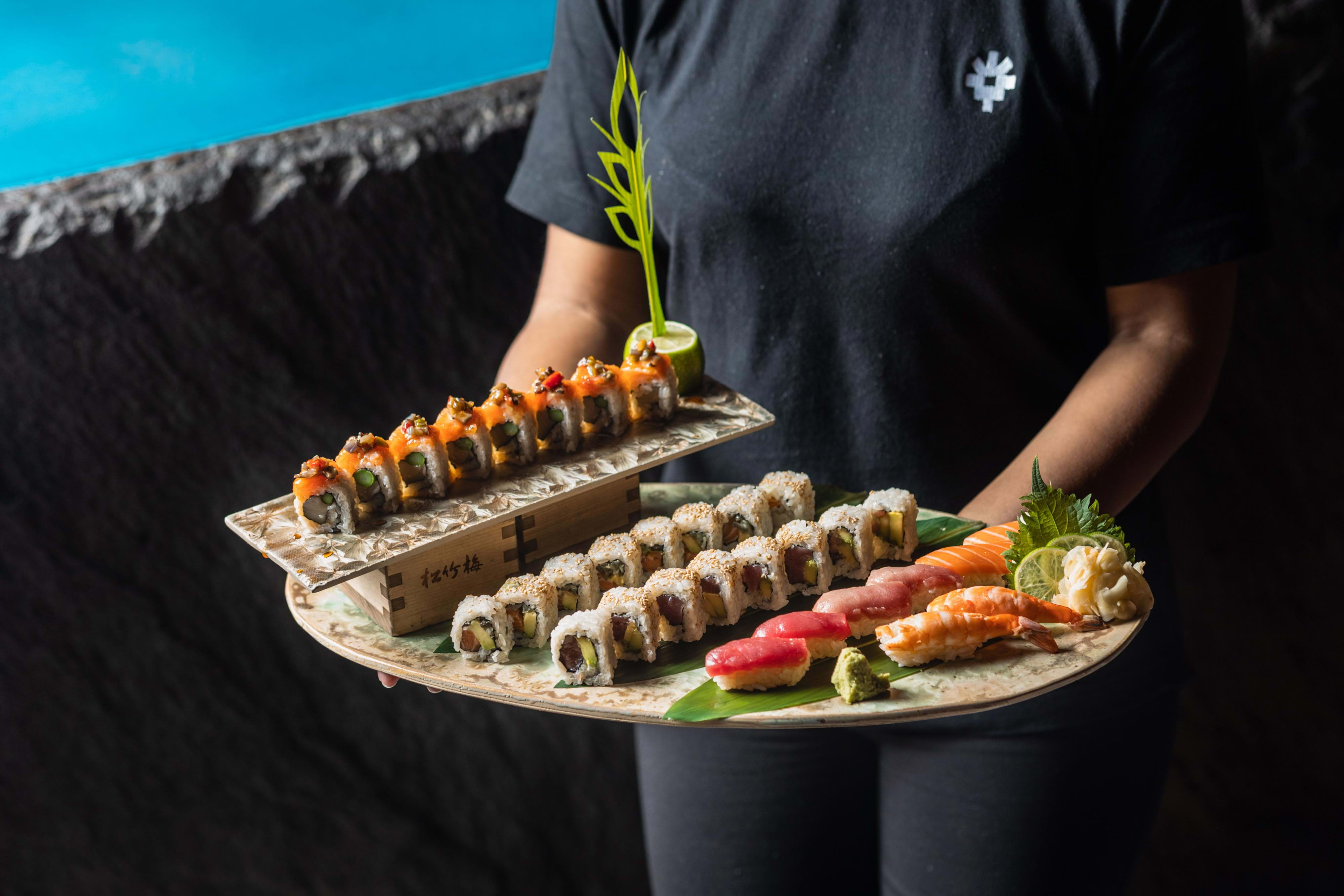 Chotto Matte Soho – Late-night restaurants