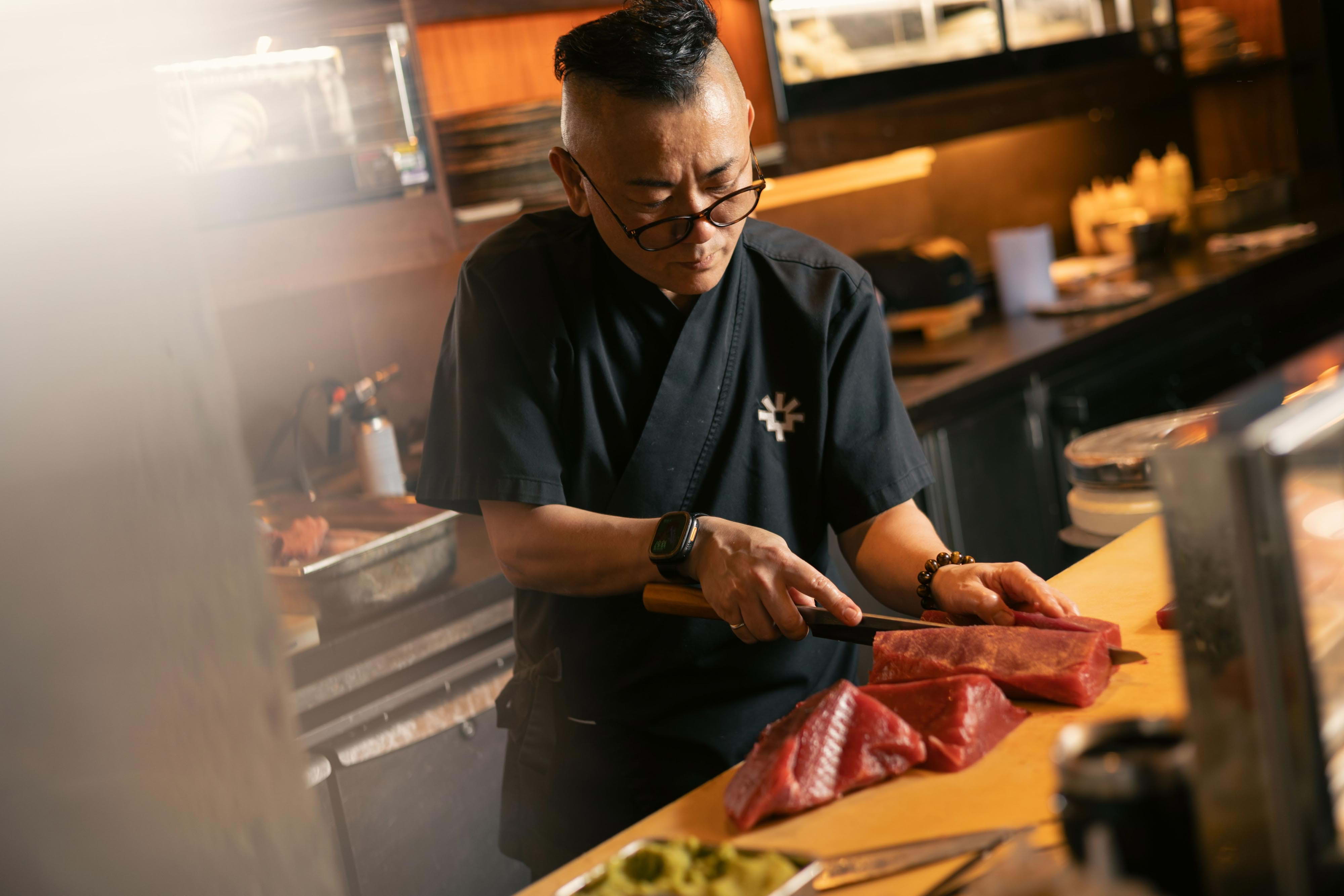 Chotto Matte Soho – Sushi restaurants in Soho
