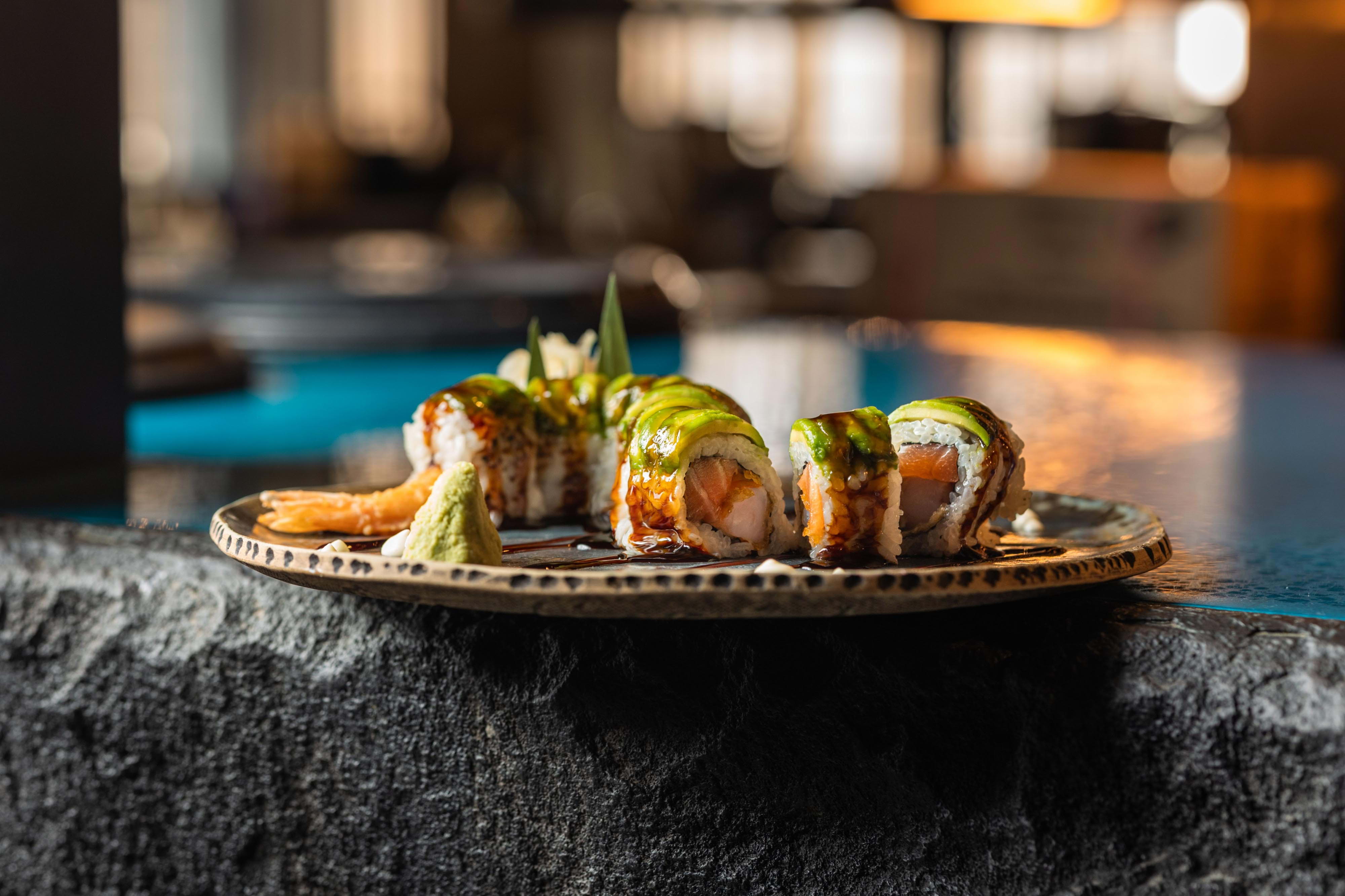 Chotto Matte Soho – Sushi restaurants in Soho