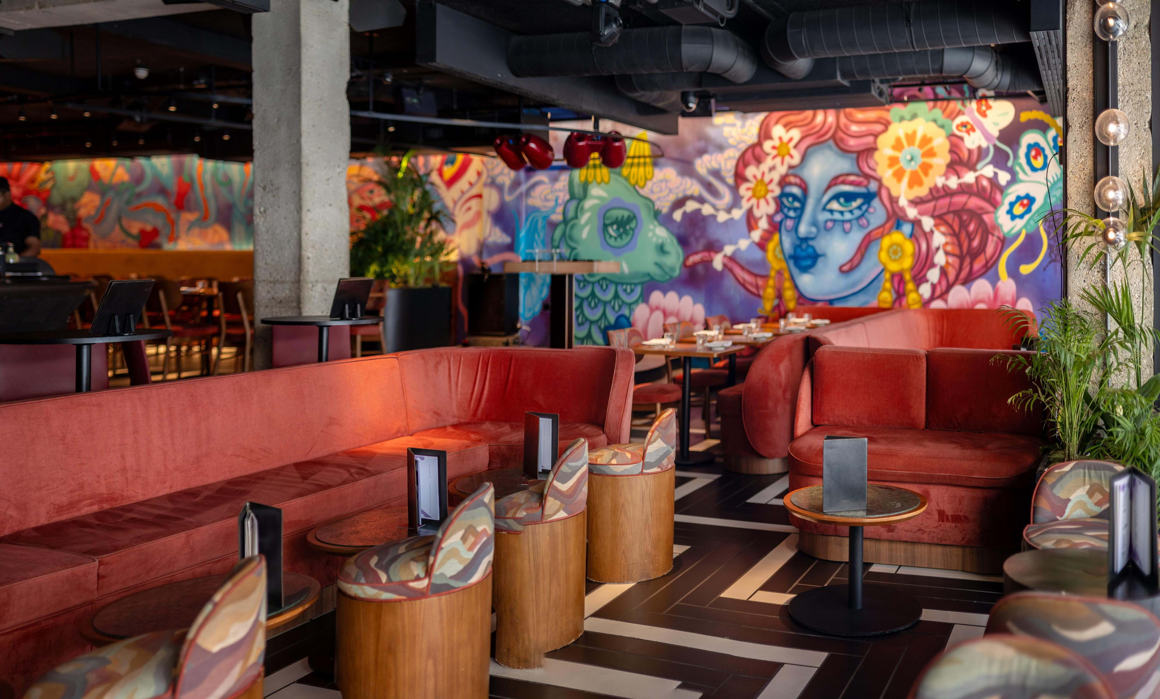 Chotto Matte Soho – Tasting menus