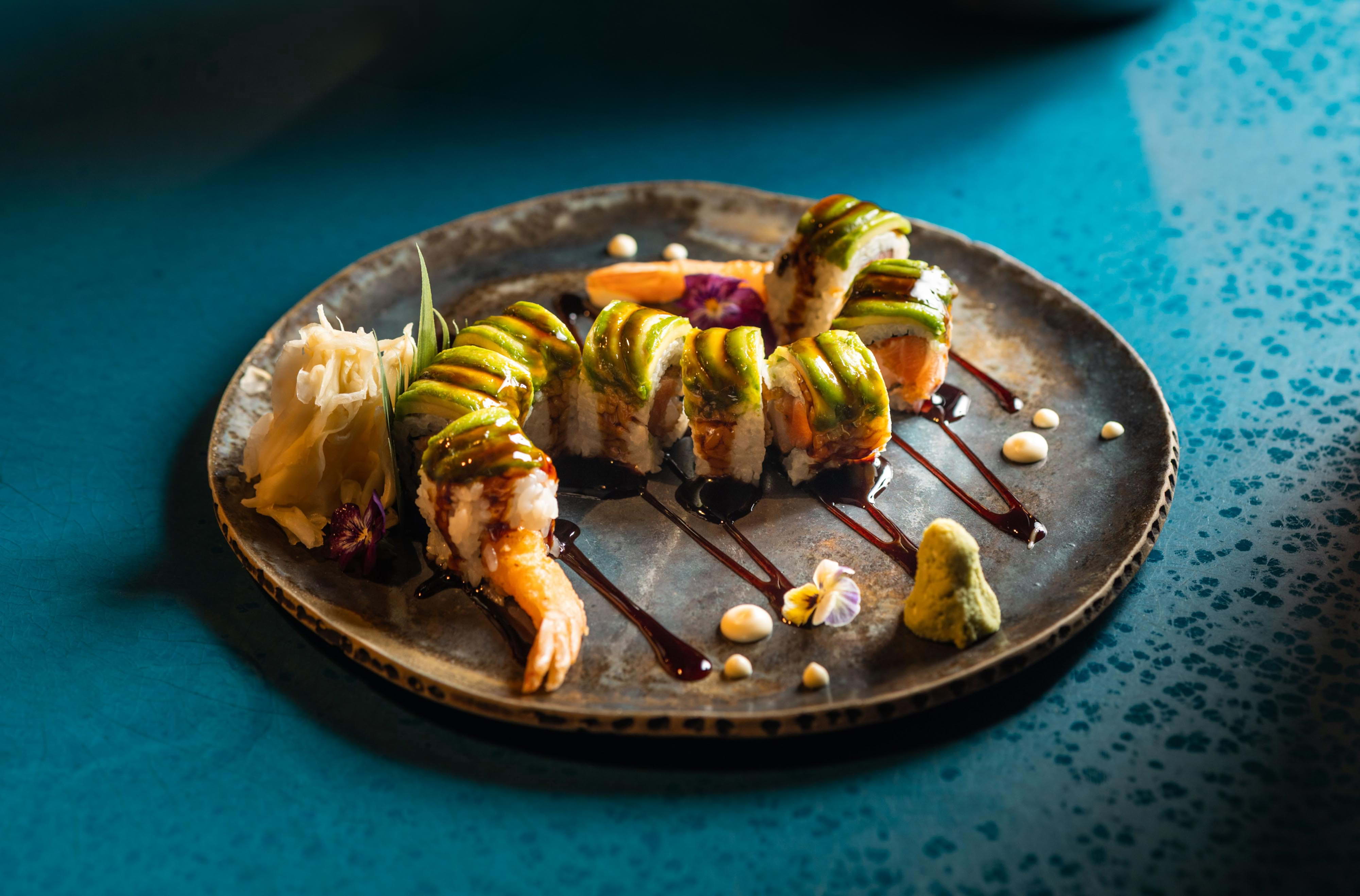 Chotto Matte Soho – Late-night restaurants
