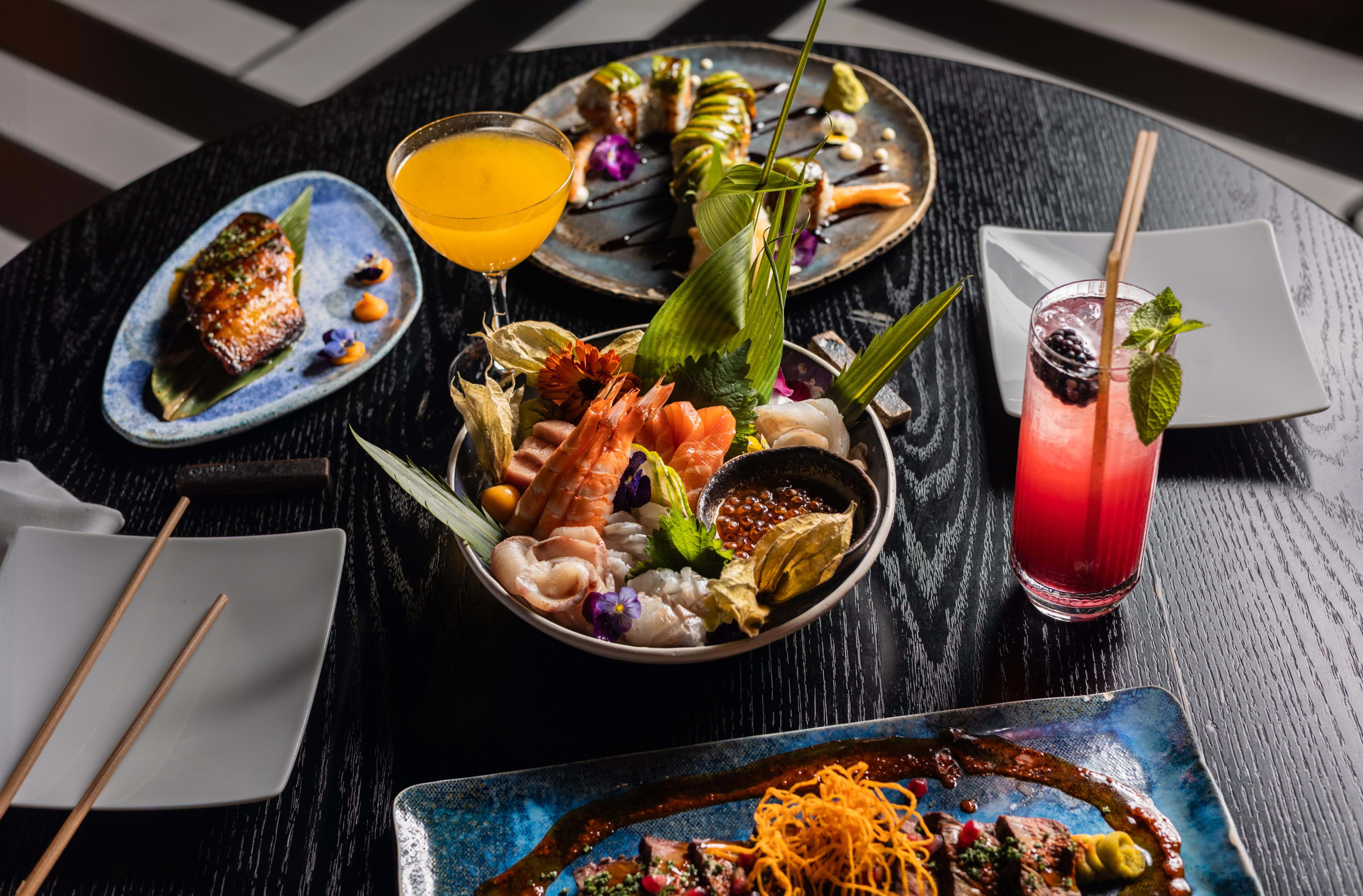 Chotto Matte Soho – Halal restaurants in Central London