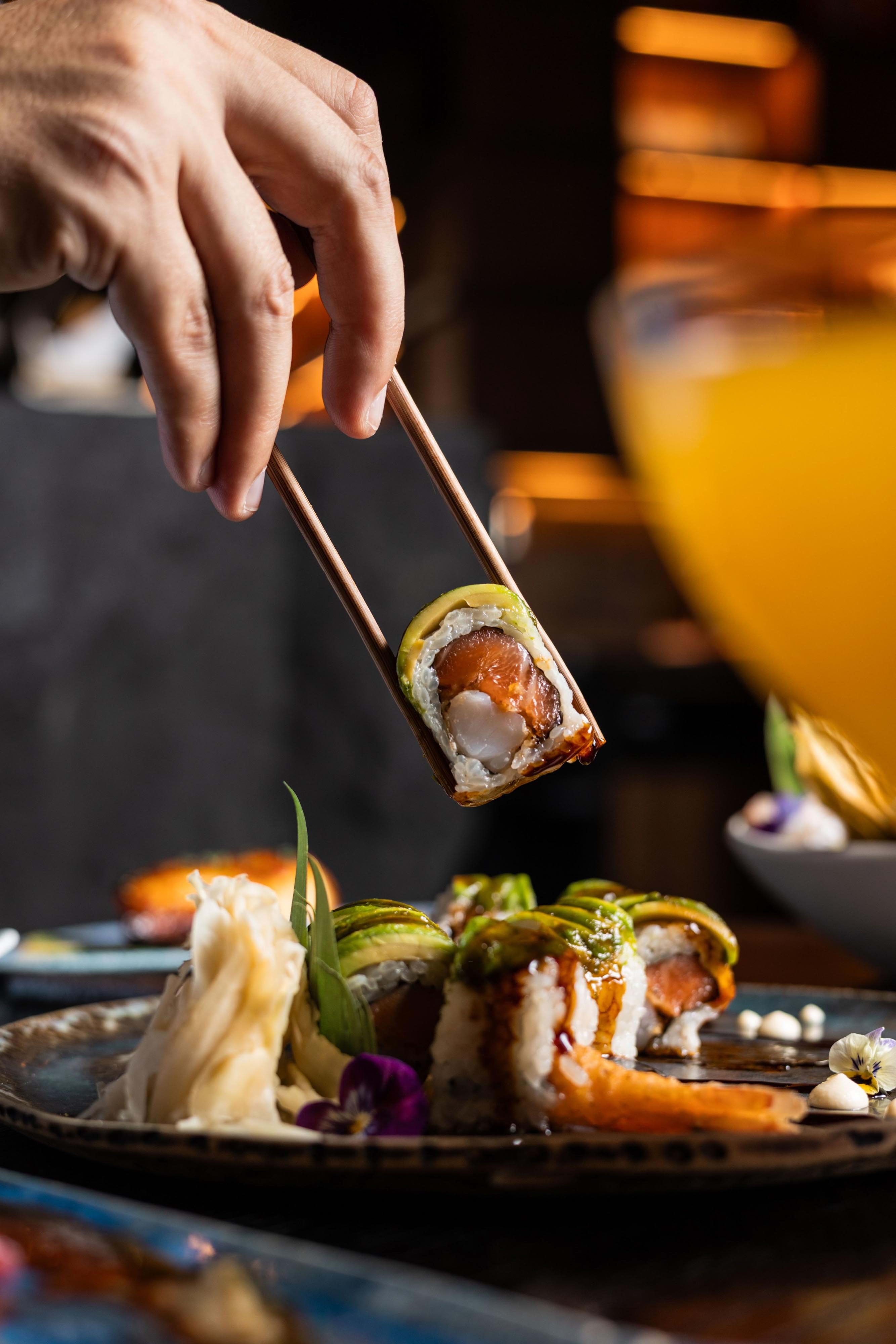 Chotto Matte Soho – Late-night restaurants