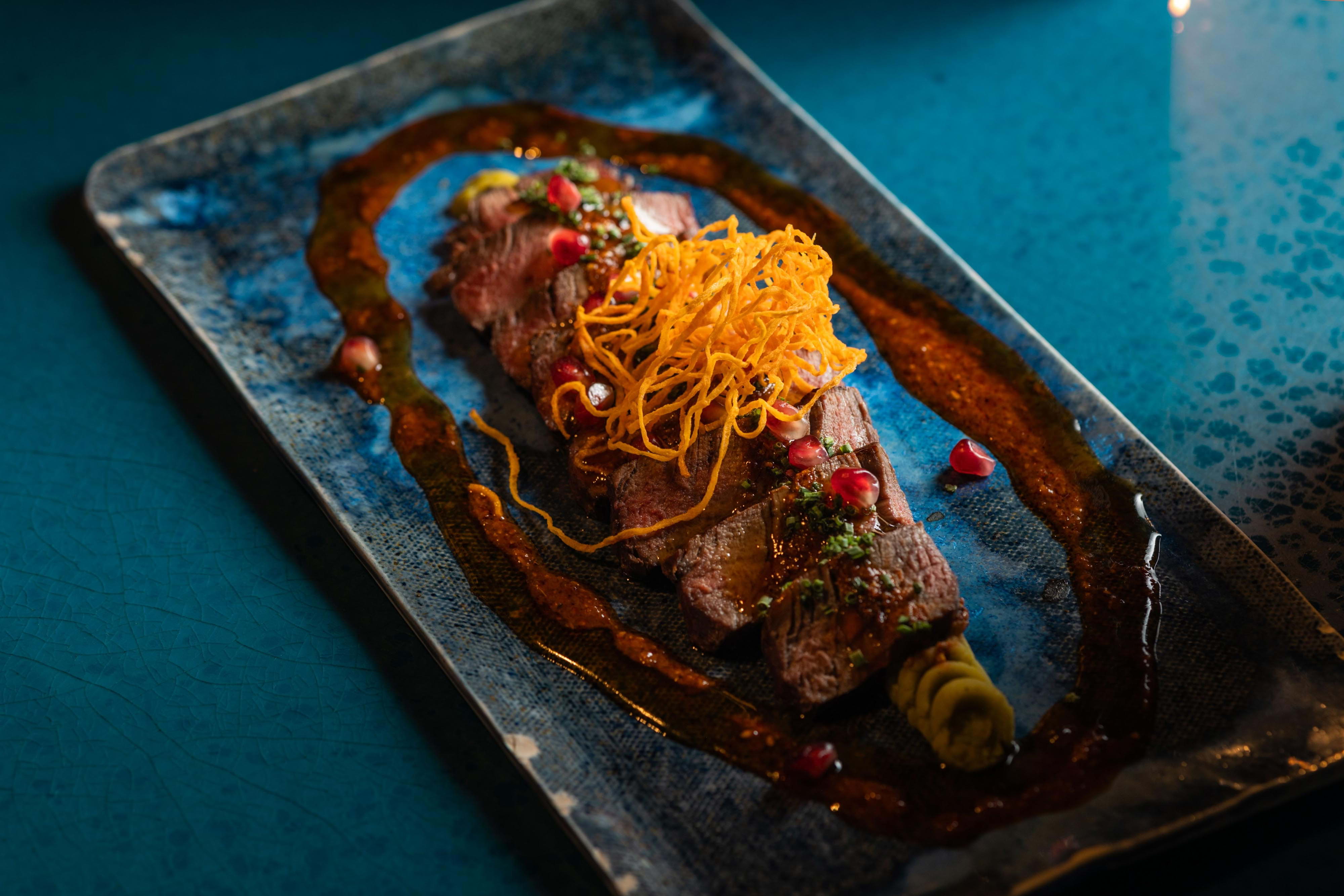Chotto Matte Soho – Late-night restaurants