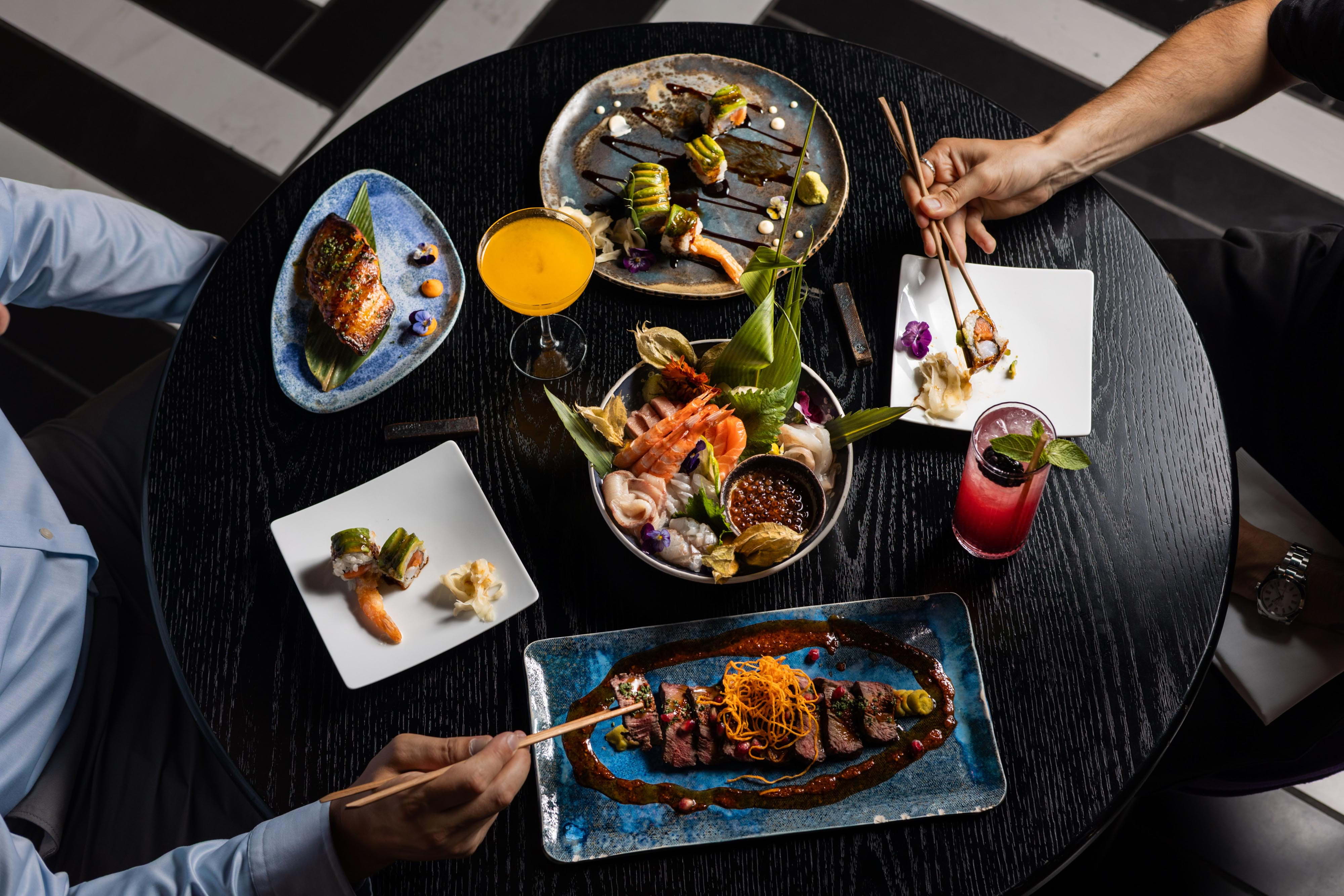 Chotto Matte Soho – Cool bars in Soho