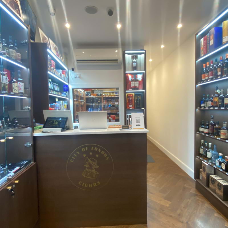 Photo from City Of London Cigars Chiswick by Navaneeth R. (02/11/2024)