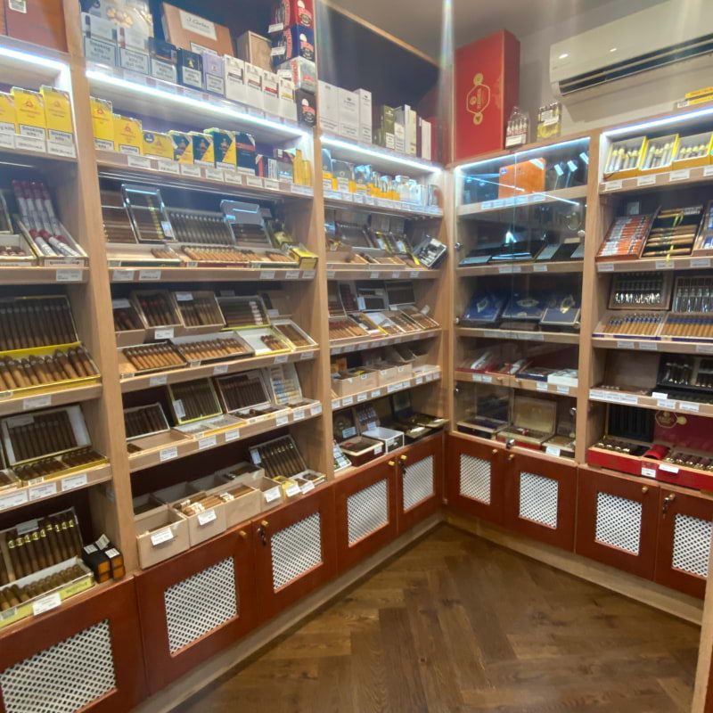 Photo from City Of London Cigars Chiswick by Navaneeth R. (02/11/2024)