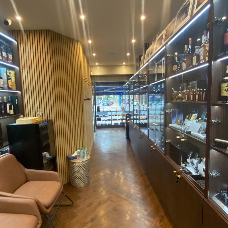 Photo from City Of London Cigars Chiswick by Navaneeth R. (02/11/2024)