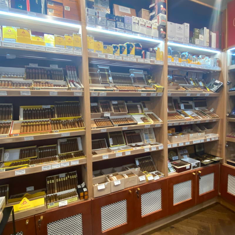 Photo from City Of London Cigars Chiswick by Navaneeth R. (02/11/2024)