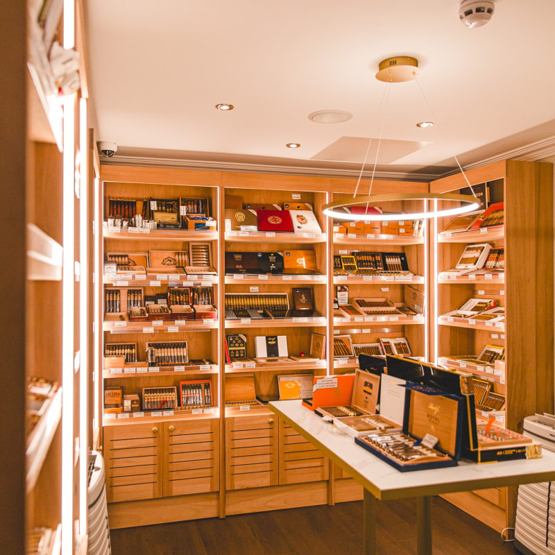 Photo from City Of London Cigars Spitalfields by Navaneeth R. (02/11/2024)