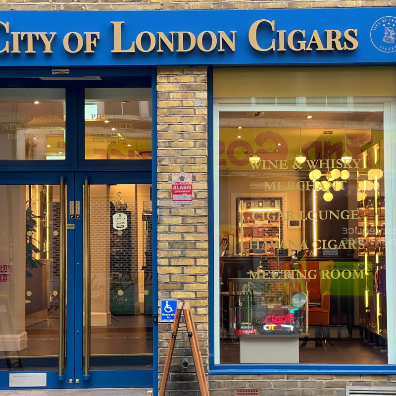 Photo from City Of London Cigars Spitalfields by Navaneeth R. (02/11/2024)