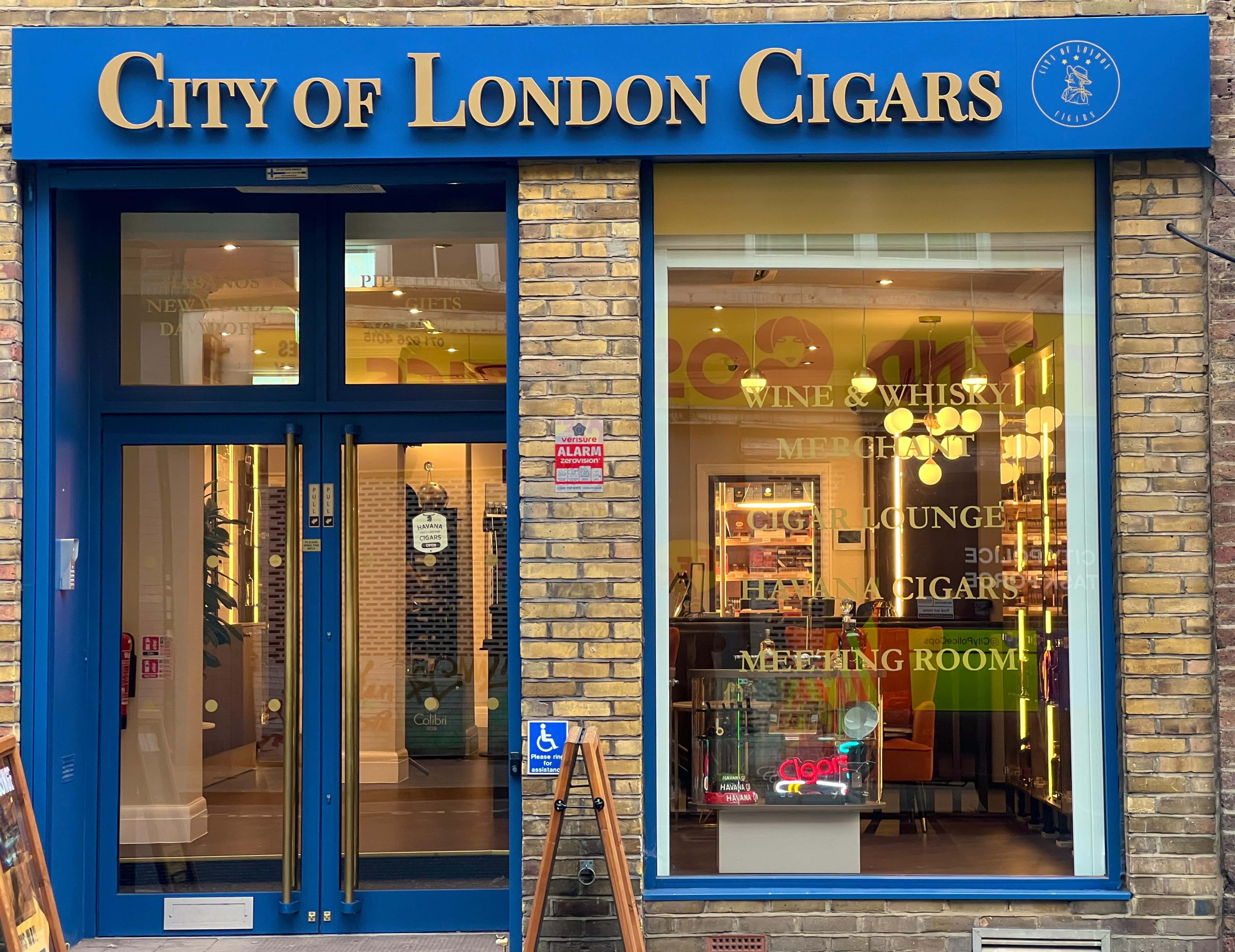 Bild från City Of London Cigars Spitalfields av Navaneeth R. (2024-11-02)