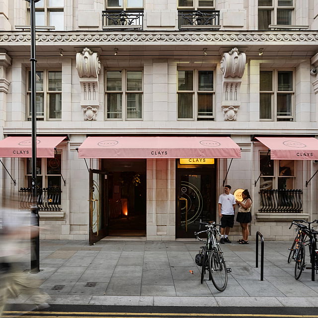 Clays Soho