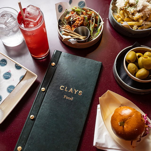 Clays Soho