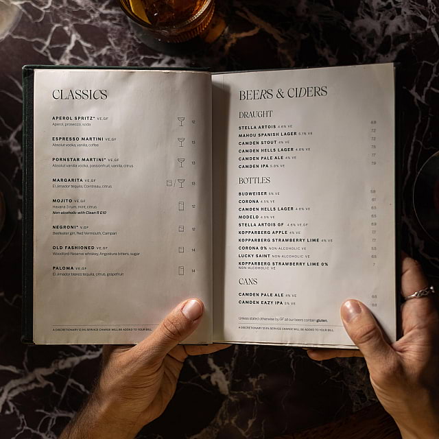 Clays Soho