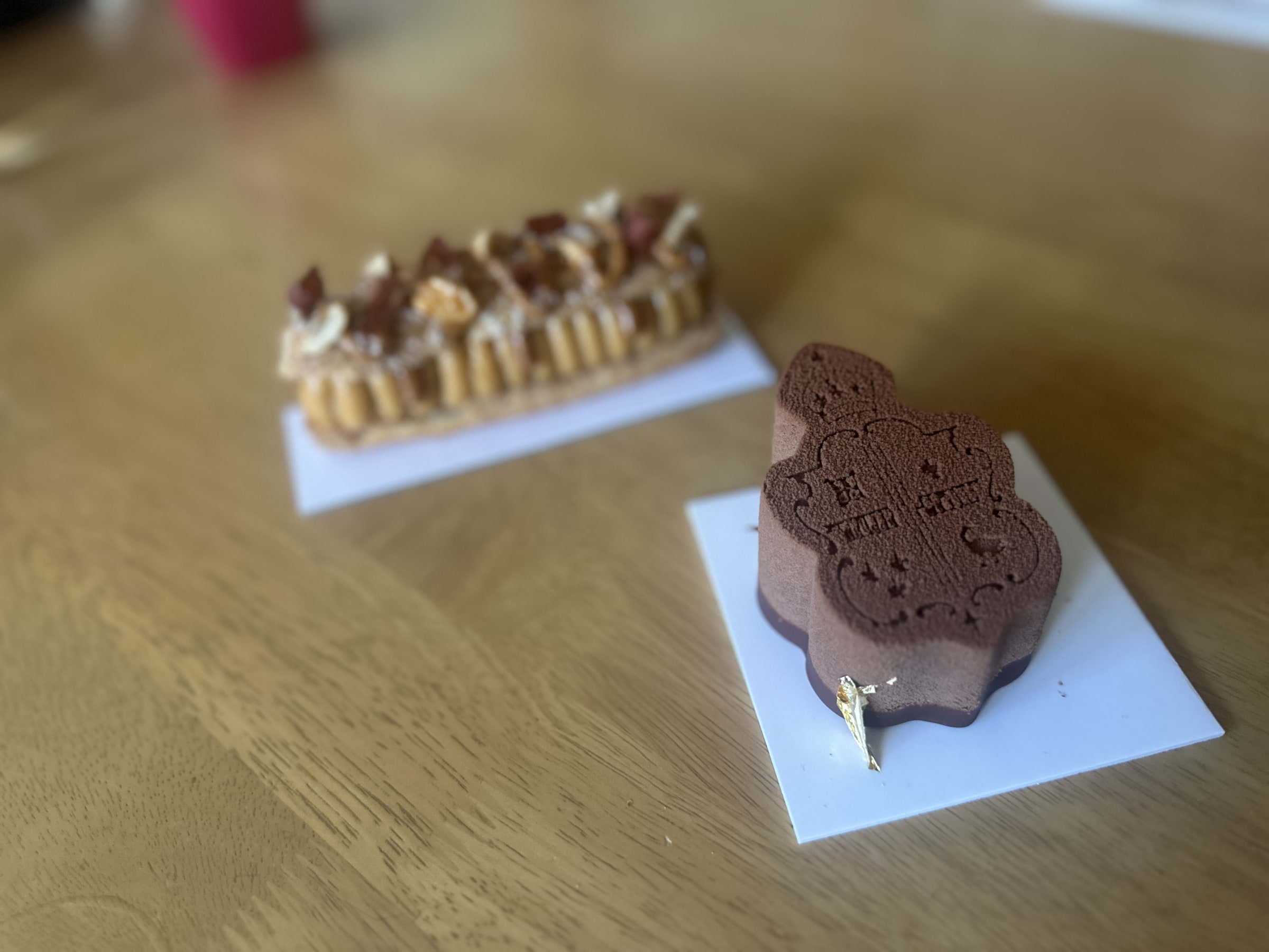 Photo from Claridge's ArtSpace Café by Daniel S. (08/07/2025)