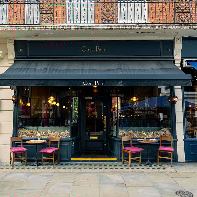 Cora Pearl