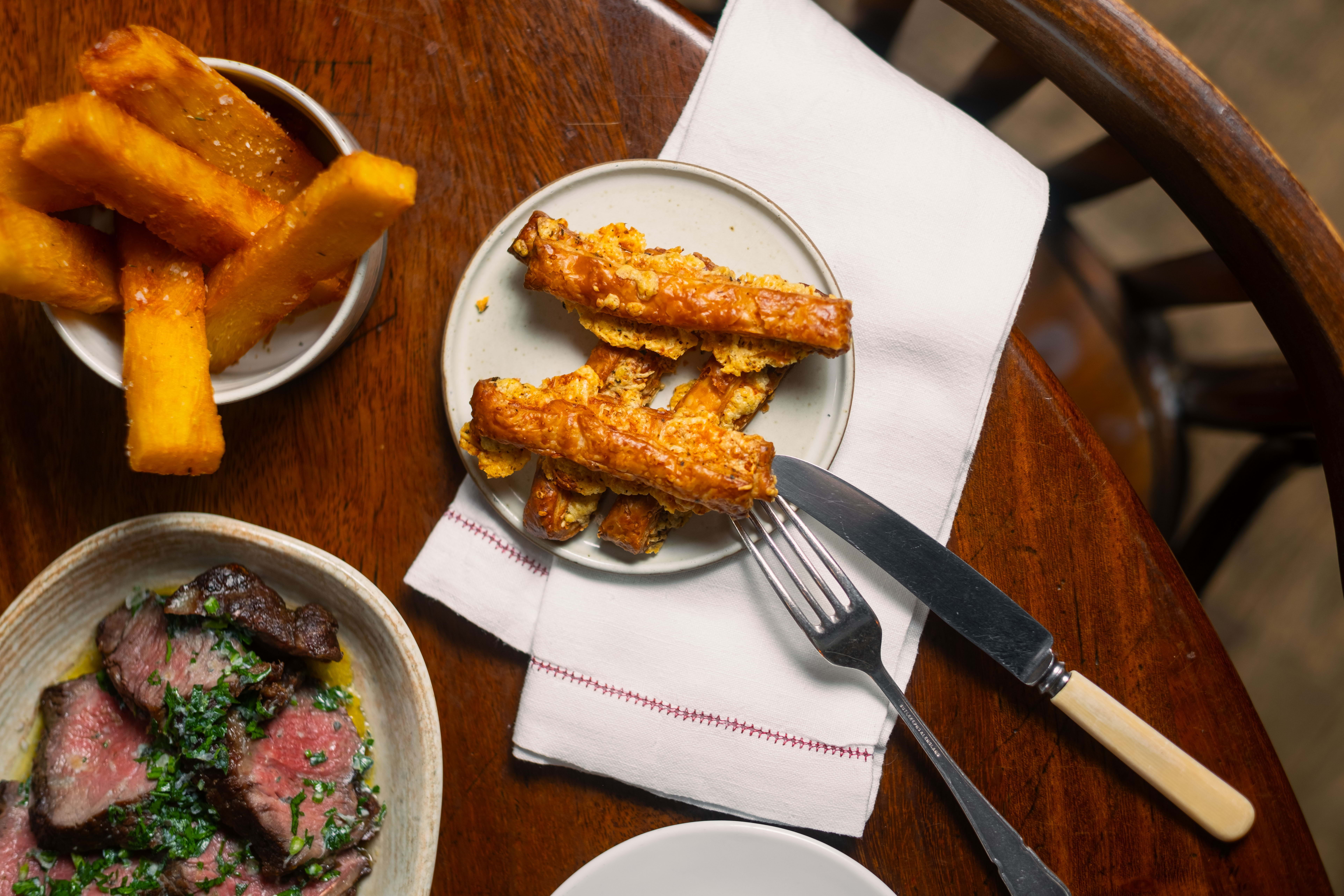 Cora Pearl – Romantic restaurants in Covent Garden