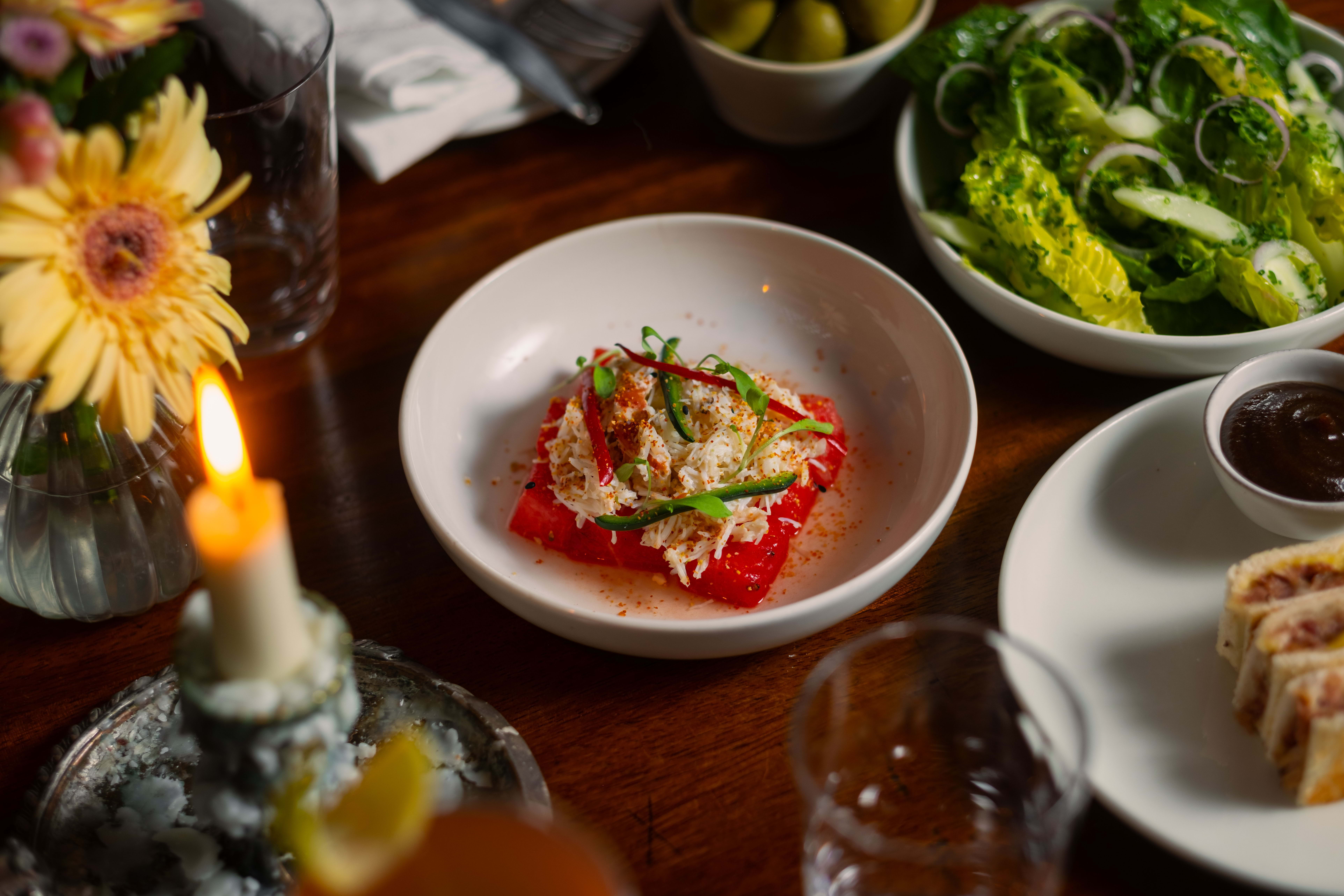 Cora Pearl – Best restaurants