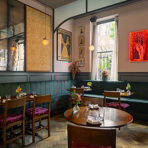 Artwork for the list Dinner for me by Christine Johanna D.