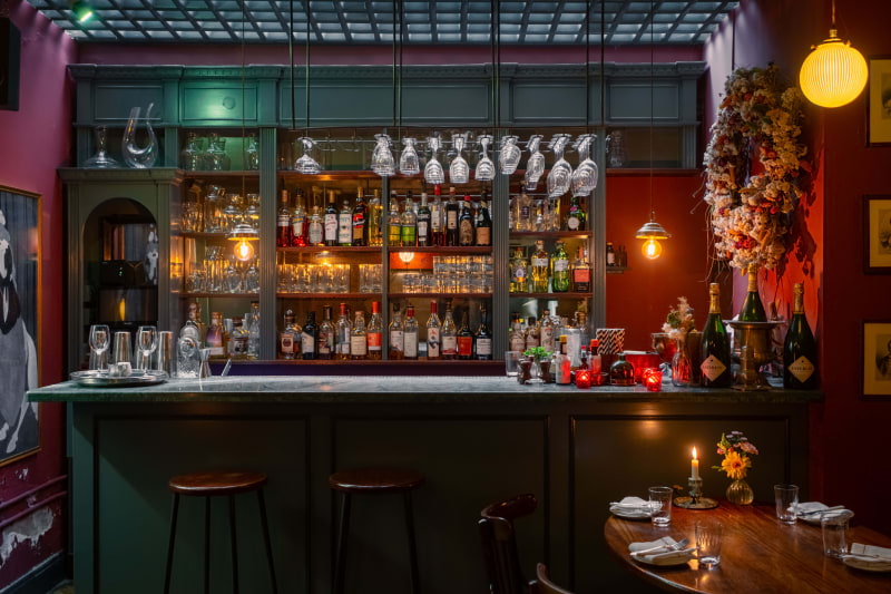 Artwork for the list Dinner for me by Christine Johanna D.