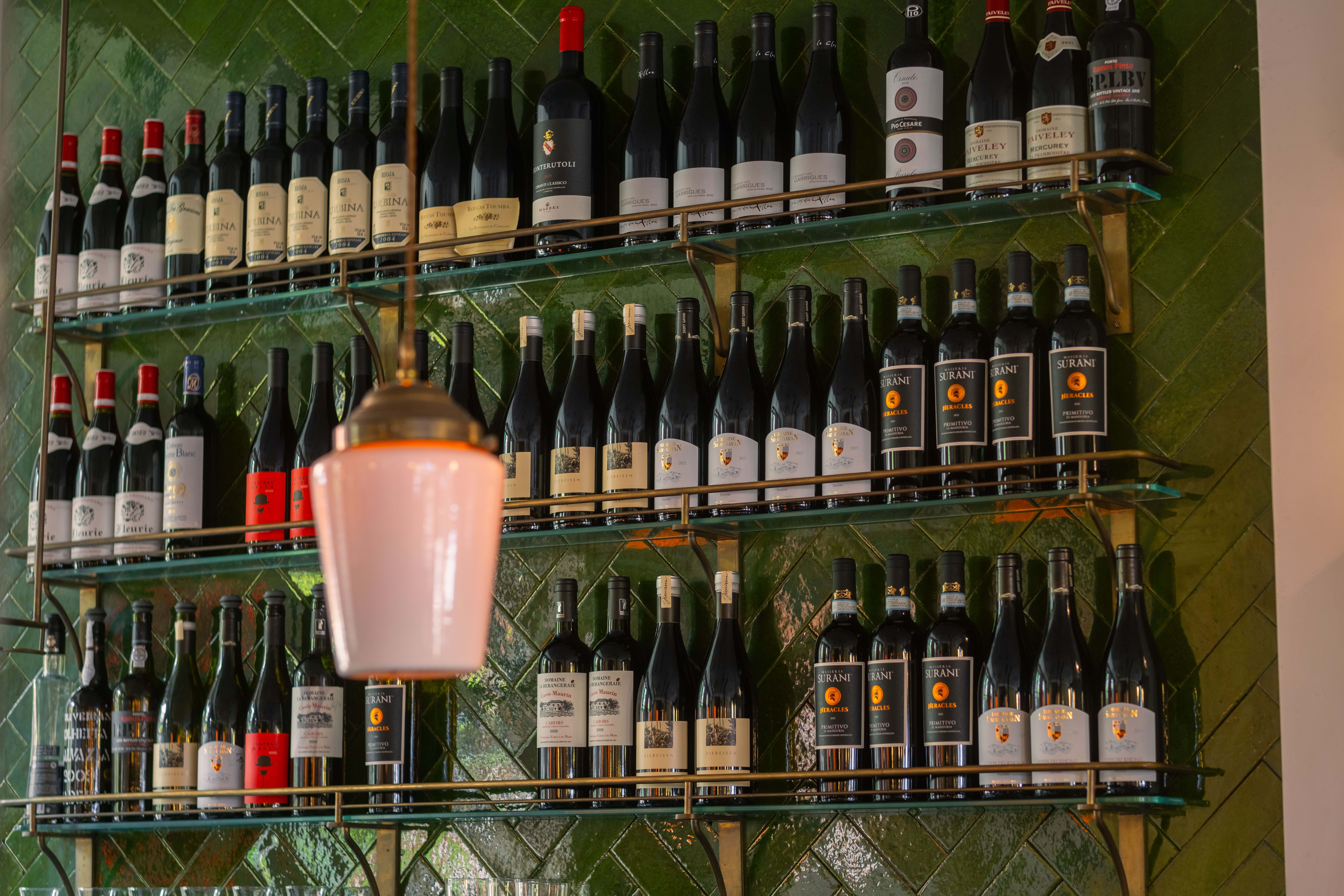 Cora Pearl – Romantic restaurants in Covent Garden