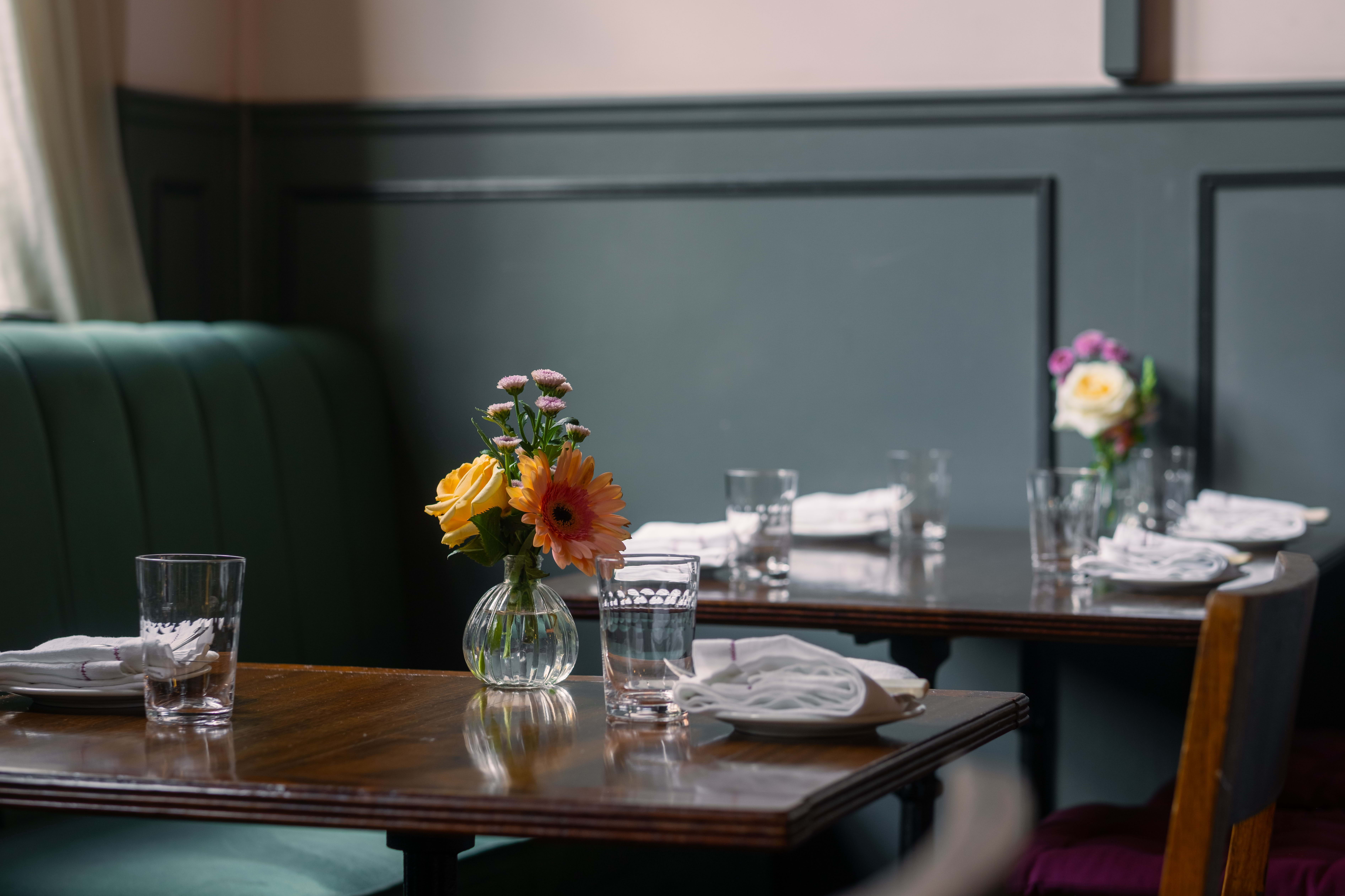 Cora Pearl – Lunch in Central London