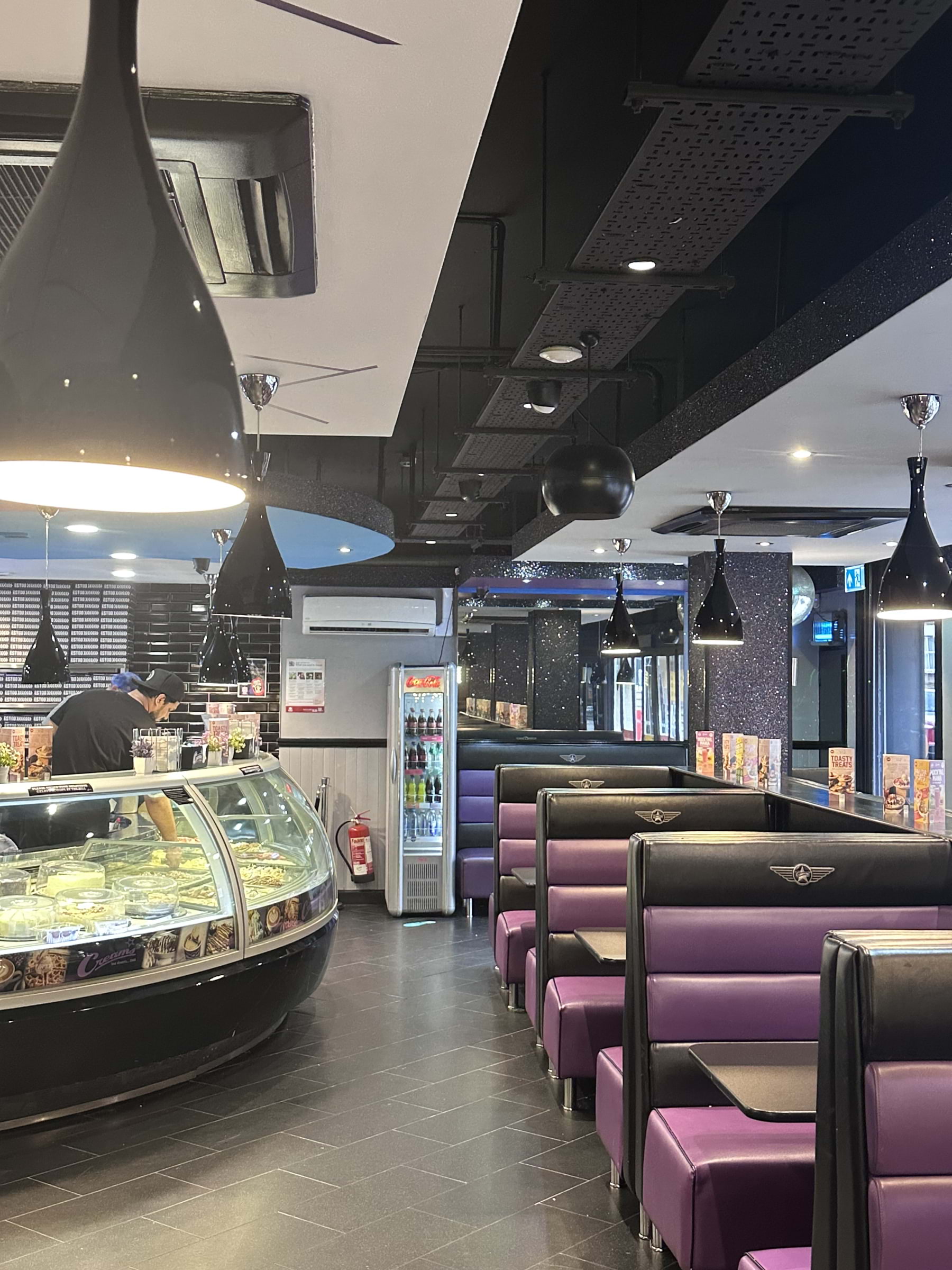 Creams Cafe Walthamstow – Bild från Creams Cafe Walthamstow av Daniel S. (2024-10-21)