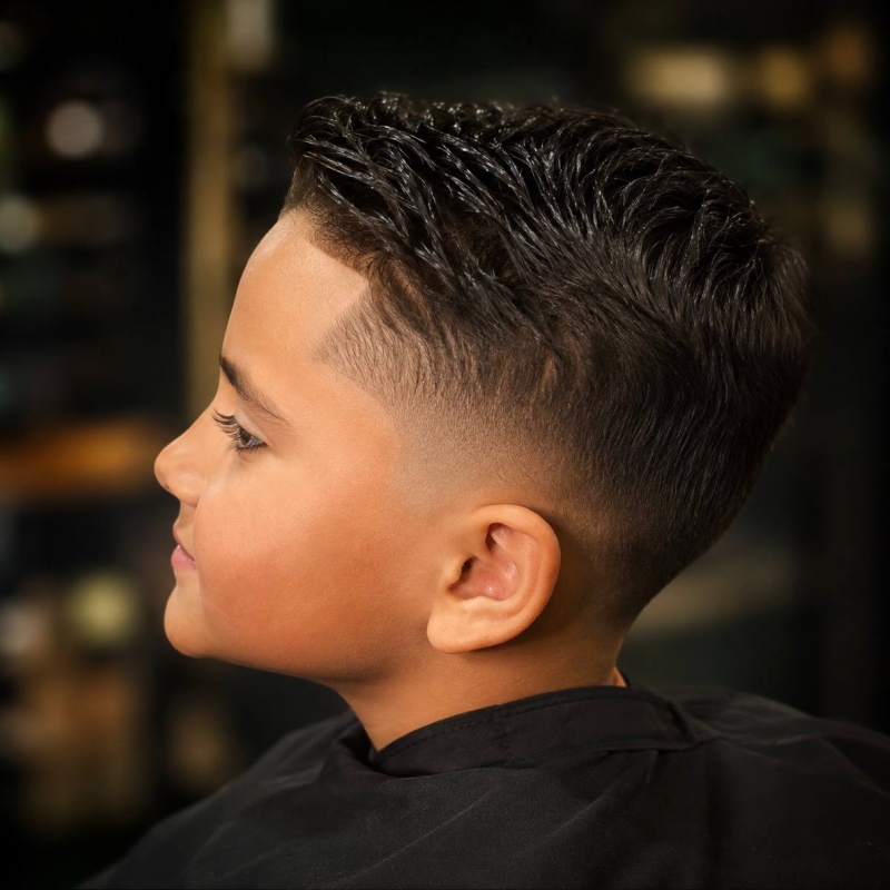 Billede fra Crew Barbers Brentford af Crew&nbsp;T. (24.09.2026)
