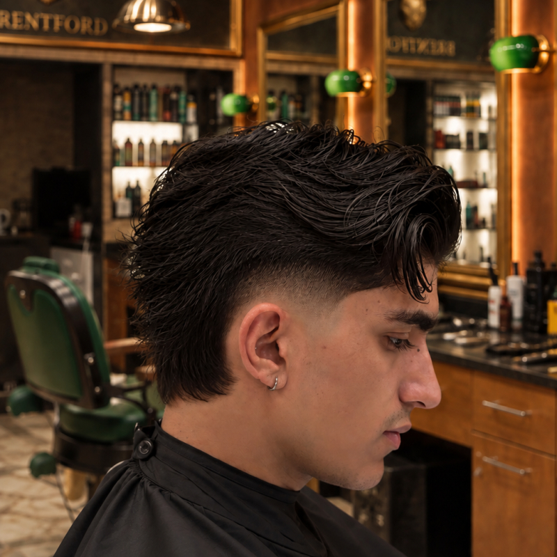 Billede fra Crew Barbers Brentford af Crew&nbsp;T. (24.09.2026)