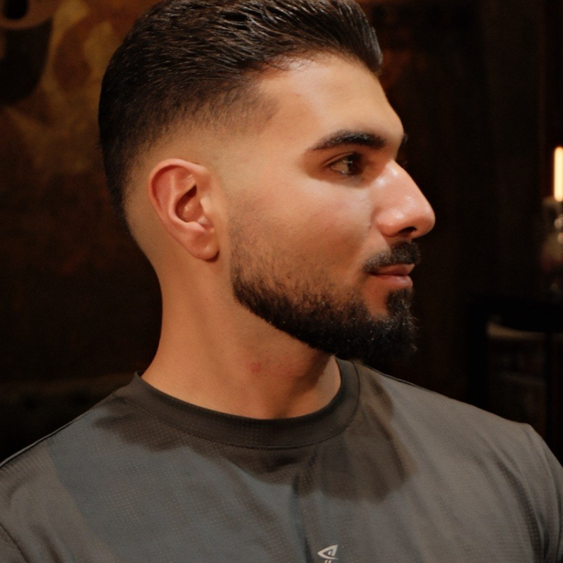 Billede fra Crew Barbers Brentford af Crew&nbsp;T. (24.09.2026)