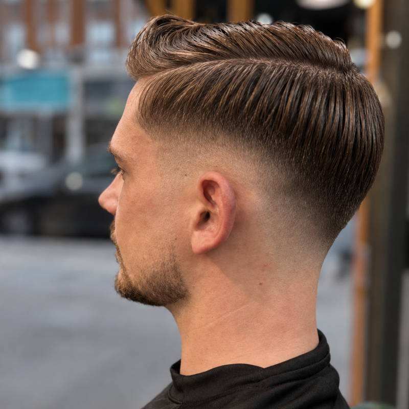 Billede fra Crew Barbers Brentford af Crew&nbsp;T. (24.09.2026)