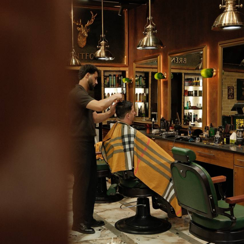 Billede fra Crew Barbers Brentford af Crew&nbsp;T. (24.09.2026)