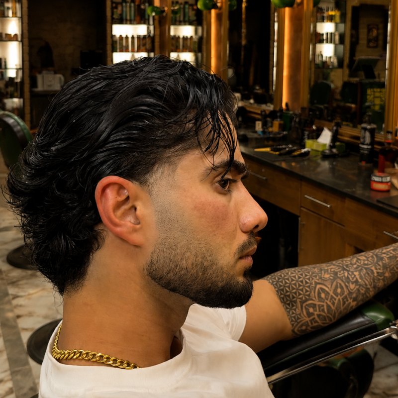 Billede fra Crew Barbers Brentford af Crew&nbsp;T. (24.09.2026)