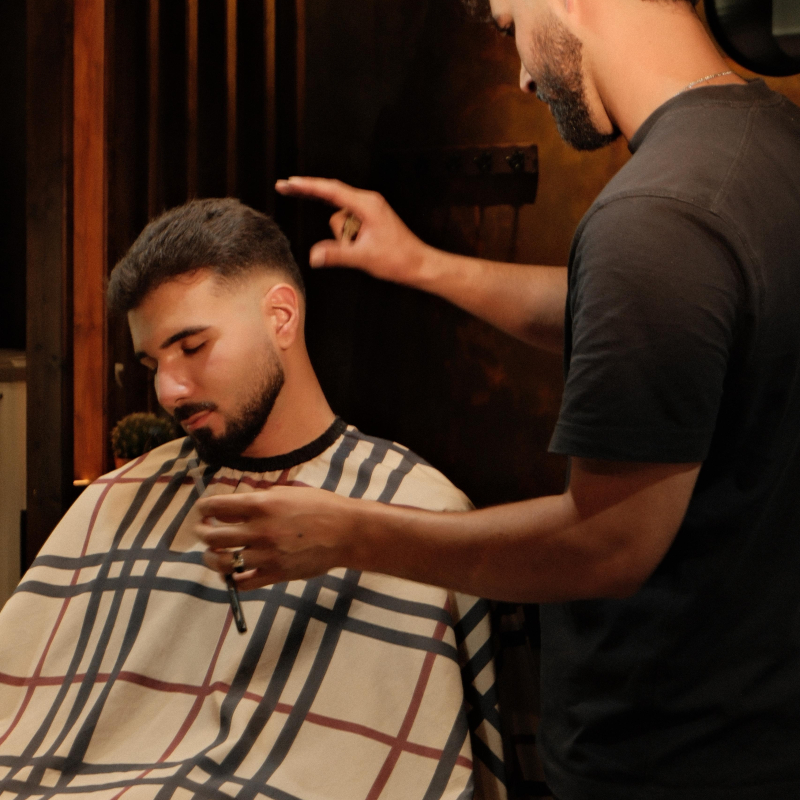 Billede fra Crew Barbers Brentford af Crew&nbsp;T. (24.09.2026)