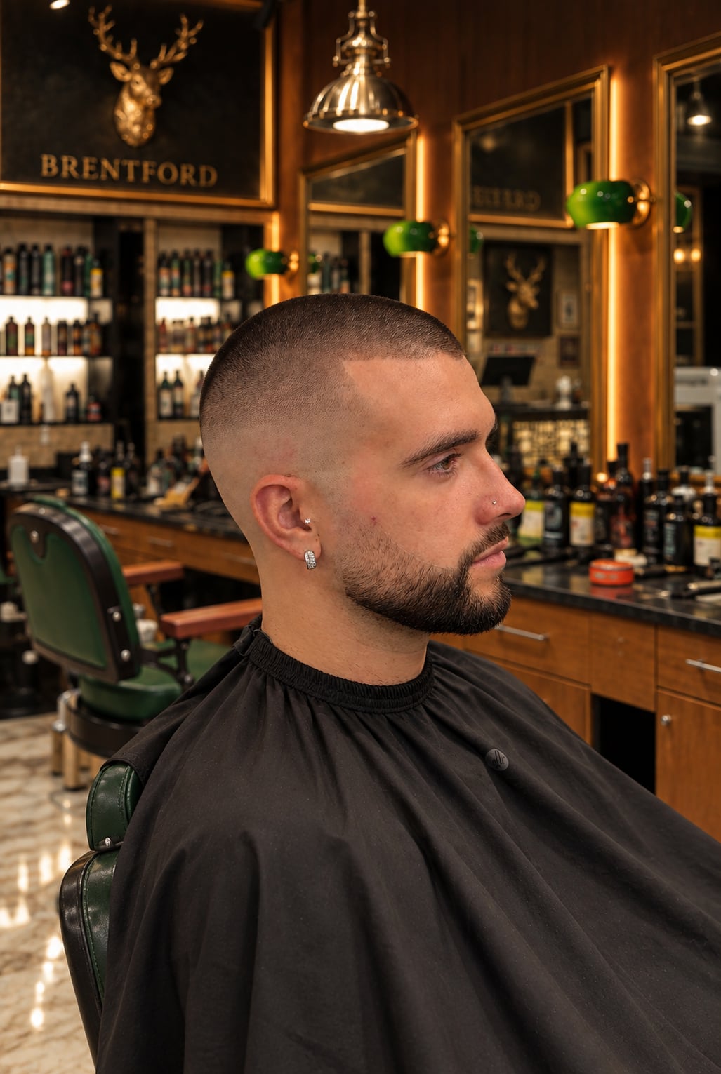 Billede fra Crew Barbers Brentford af Crew T. (24.09.2026)