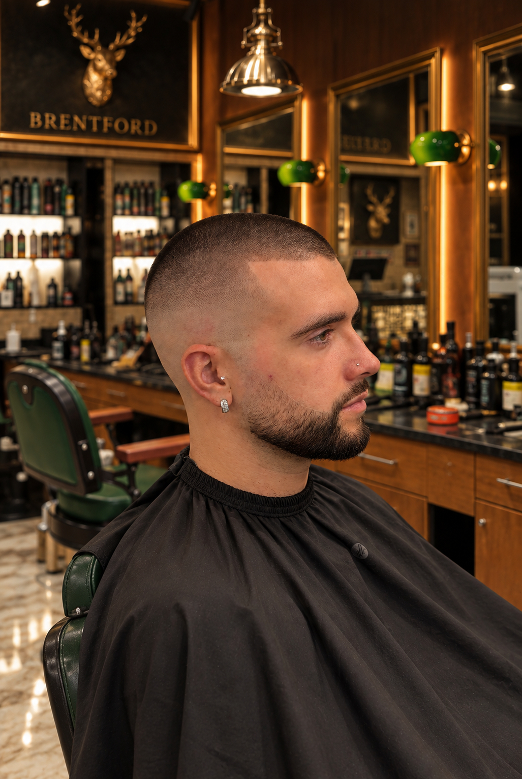 Billede fra Crew Barbers Isleworth af Crew T. (24.09.2026)