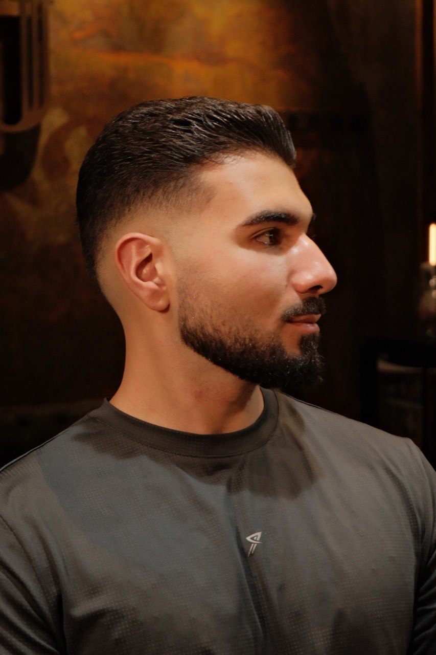 Billede fra Crew Barbers Isleworth af Crew T. (24.09.2026)