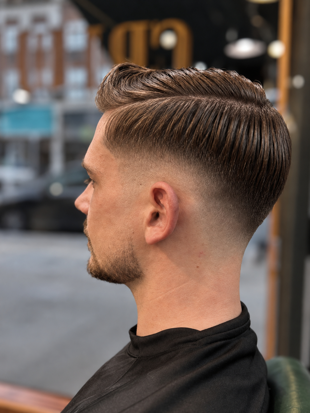 Billede fra Crew Barbers Isleworth af Crew T. (24.09.2026)