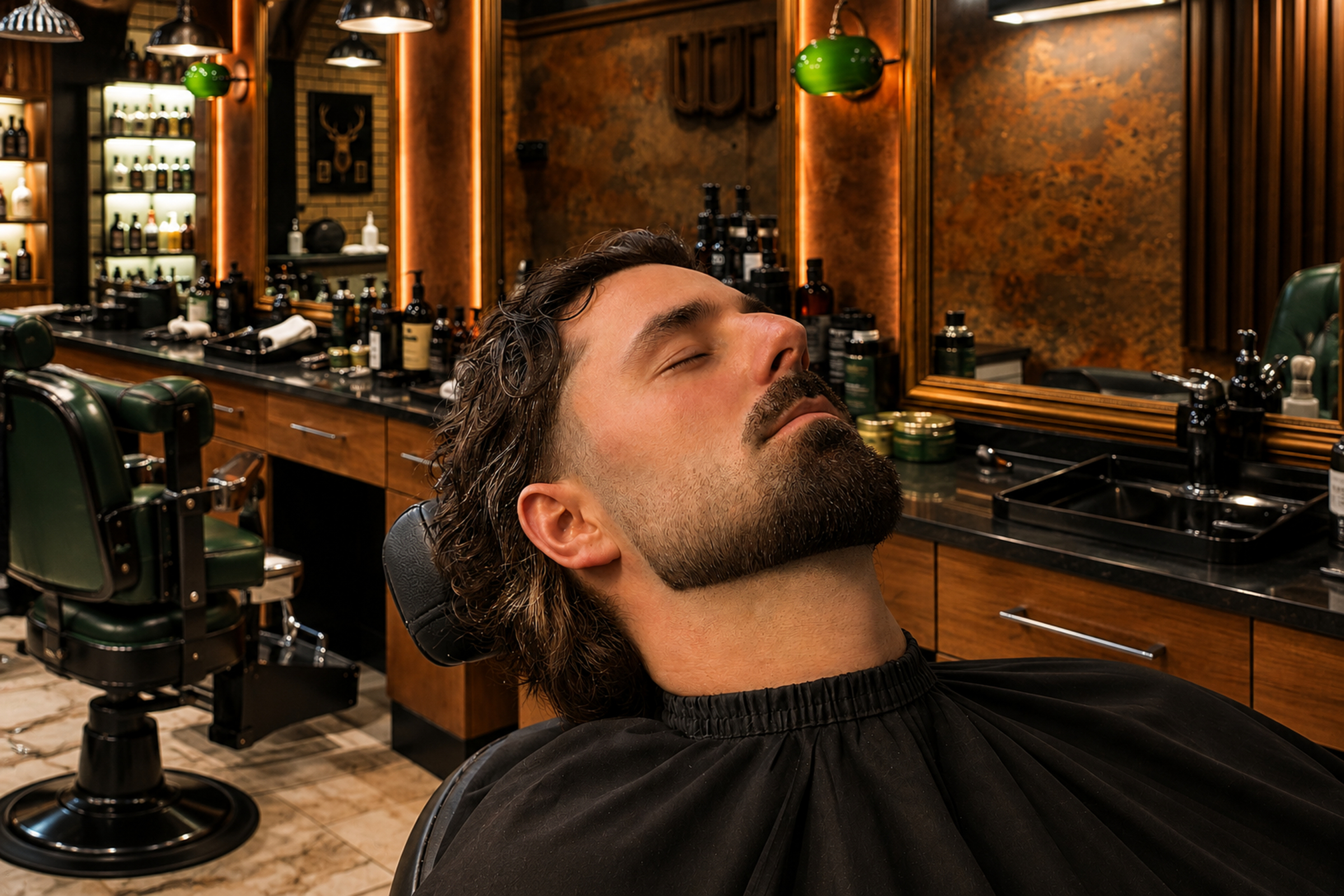 Billede fra Crew Barbers Isleworth af Crew T. (24.09.2026)