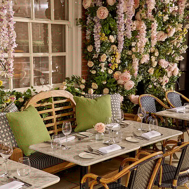 Dalloway Terrace