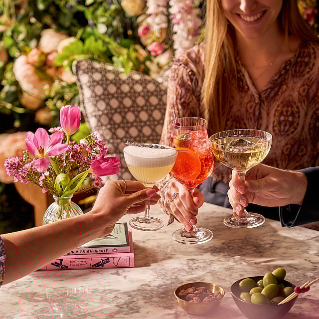 Dalloway Terrace