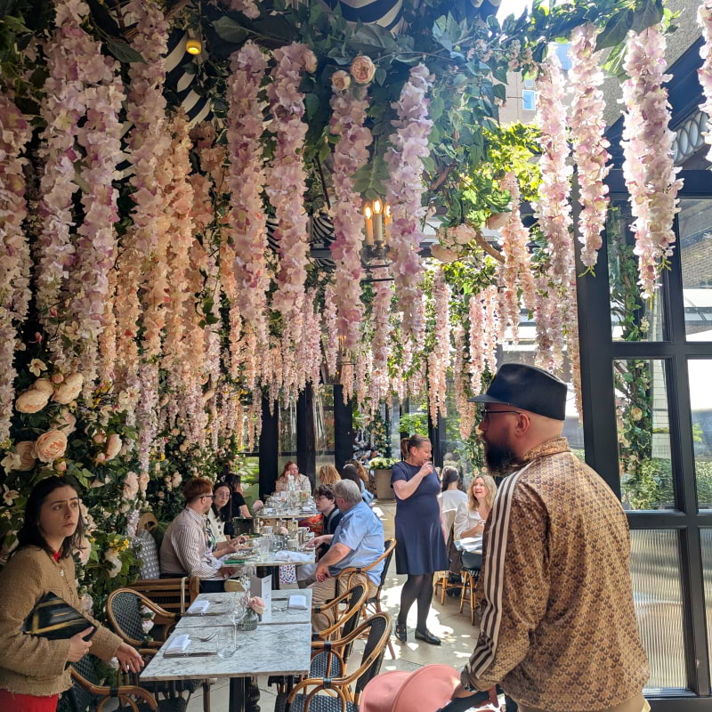 Bild från Dalloway Terrace av Vesna D. (2025-05-13)