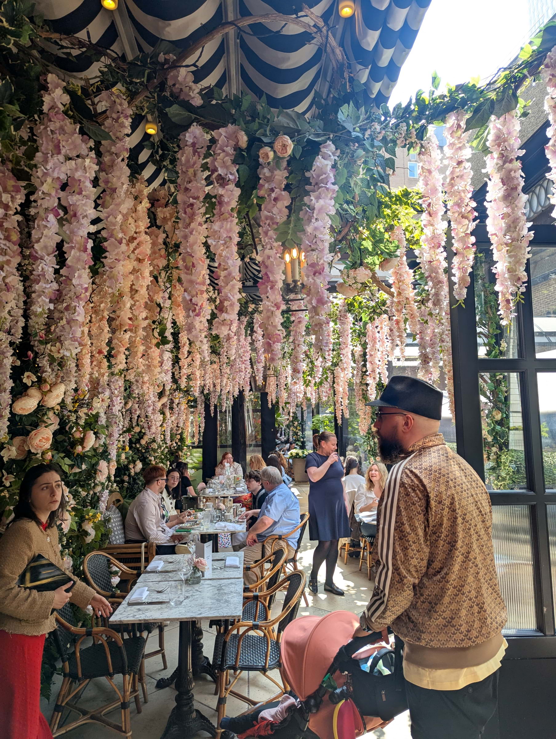 Bild från Dalloway Terrace av Vesna D. (2025-05-13)