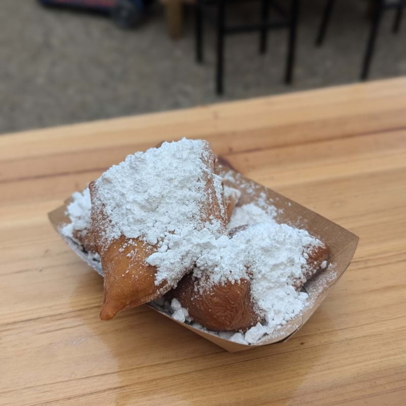 Beignets – Photo from Decatur London by Daniel S. (22/06/2024)
