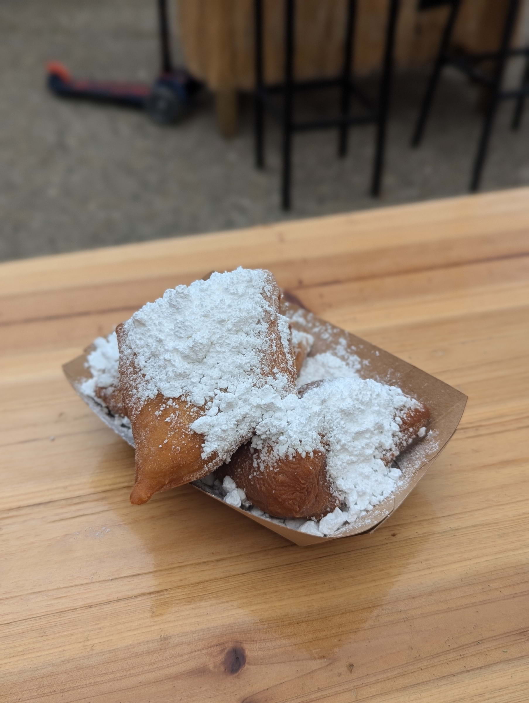 Beignets – Photo from Decatur London by Daniel S. (22/06/2024)