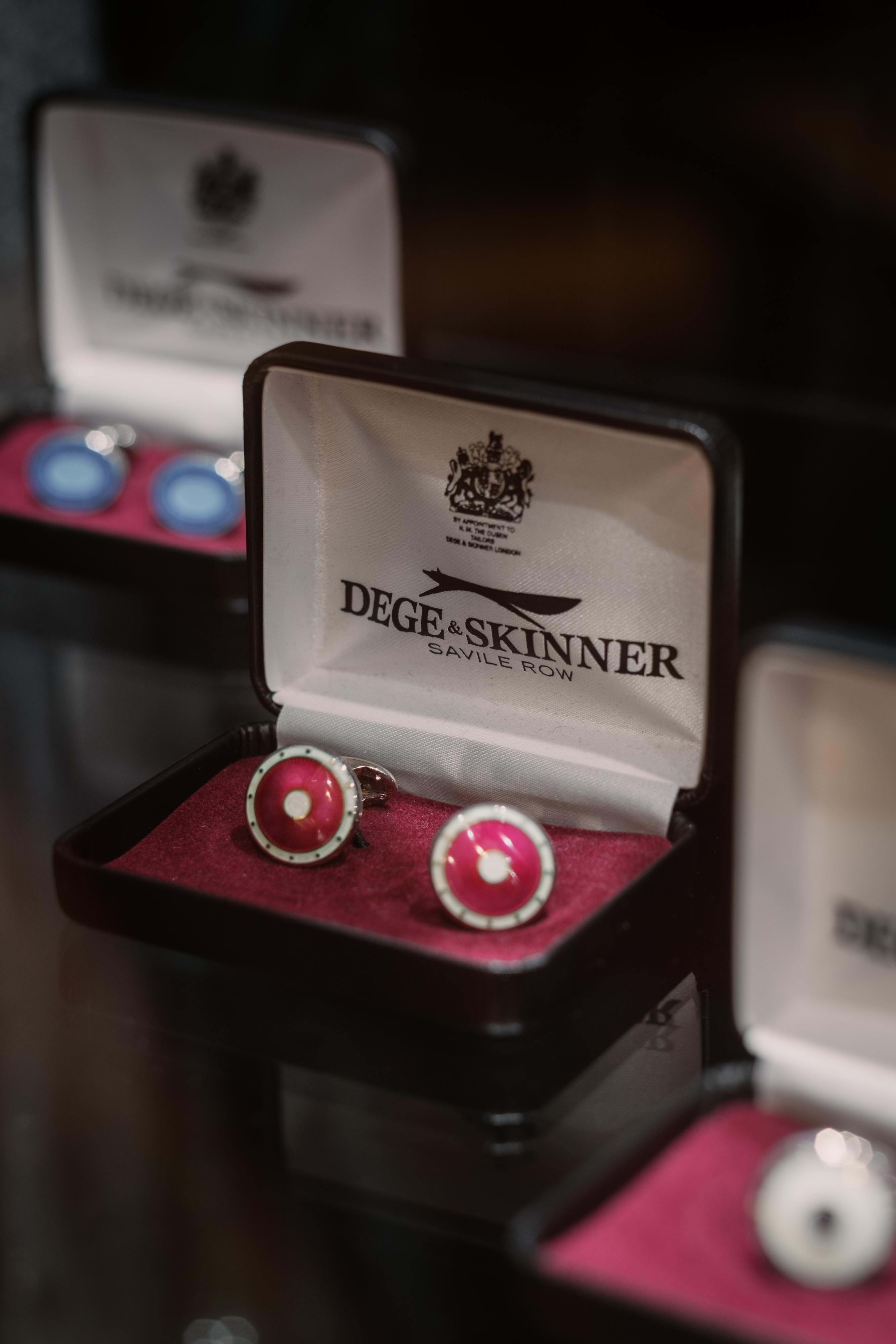 Dege & Skinner – Stores near Oxford Street and Regent Street