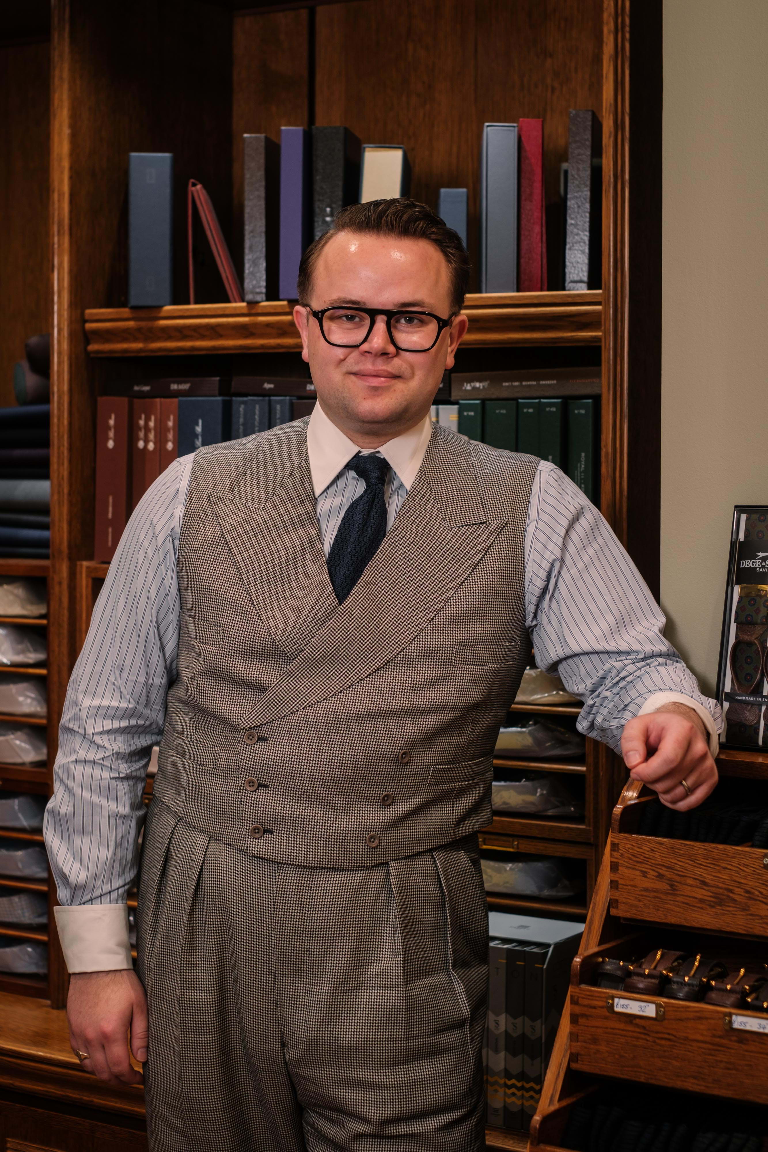 Dege & Skinner – Shops in Central London