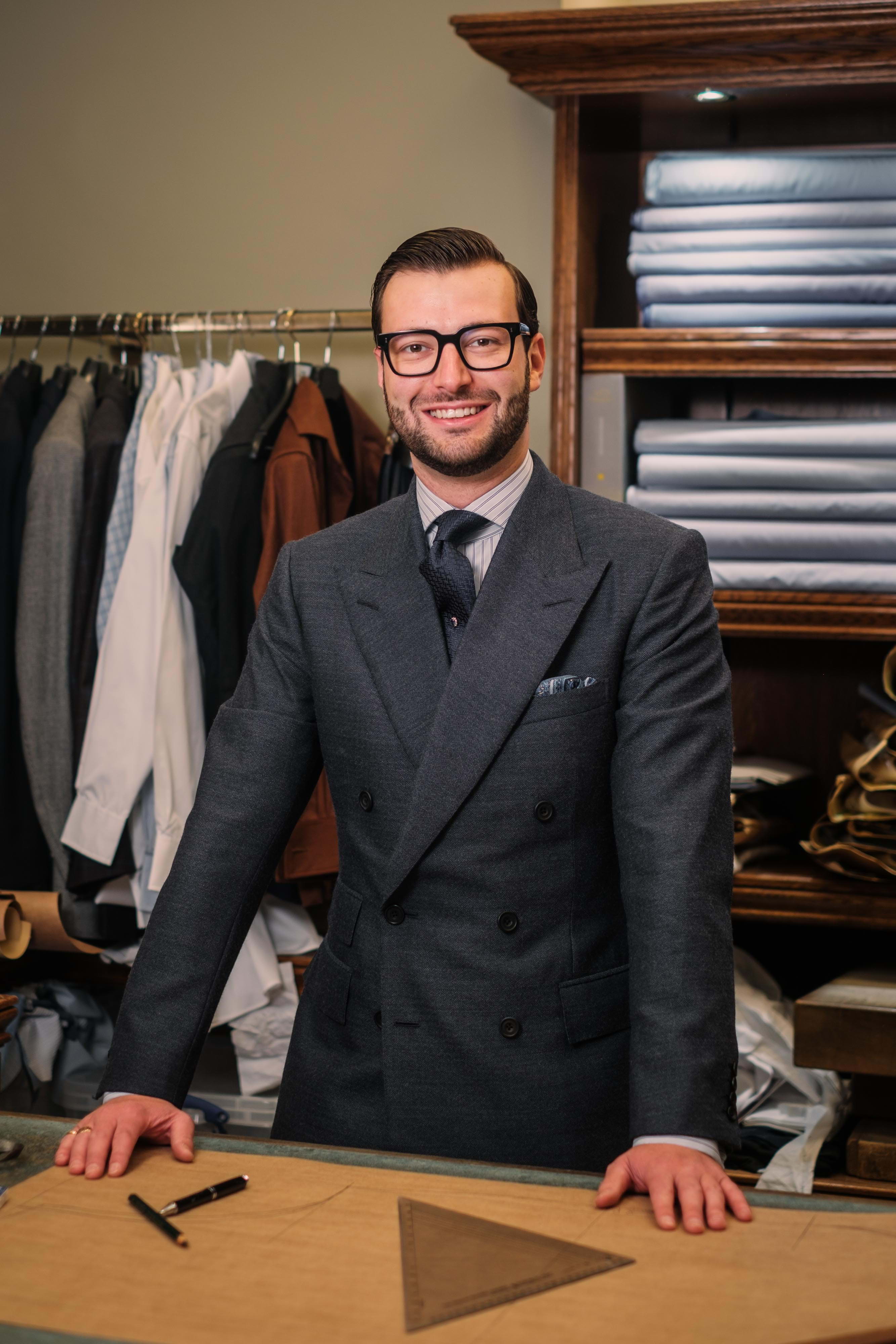 Dege & Skinner – Stores in Bond Street and Mayfair
